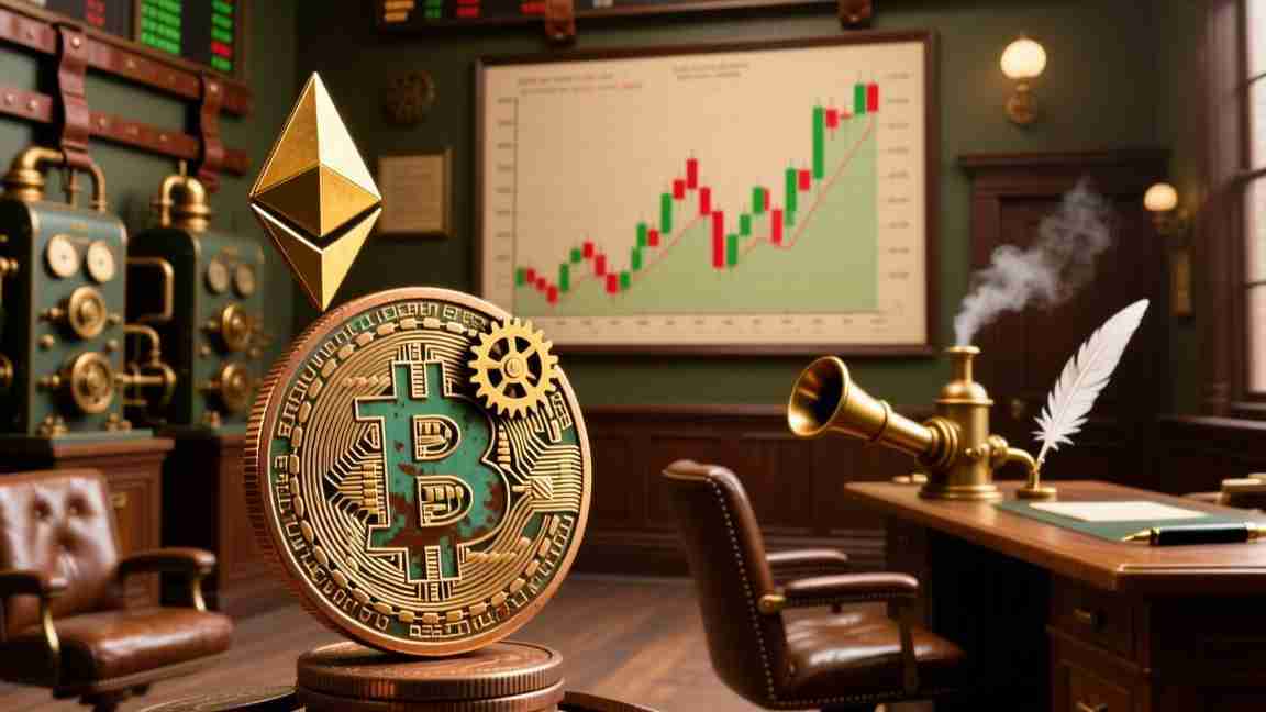 以太坊价格一年走势K线图深度解析,波动中的机遇与挑战