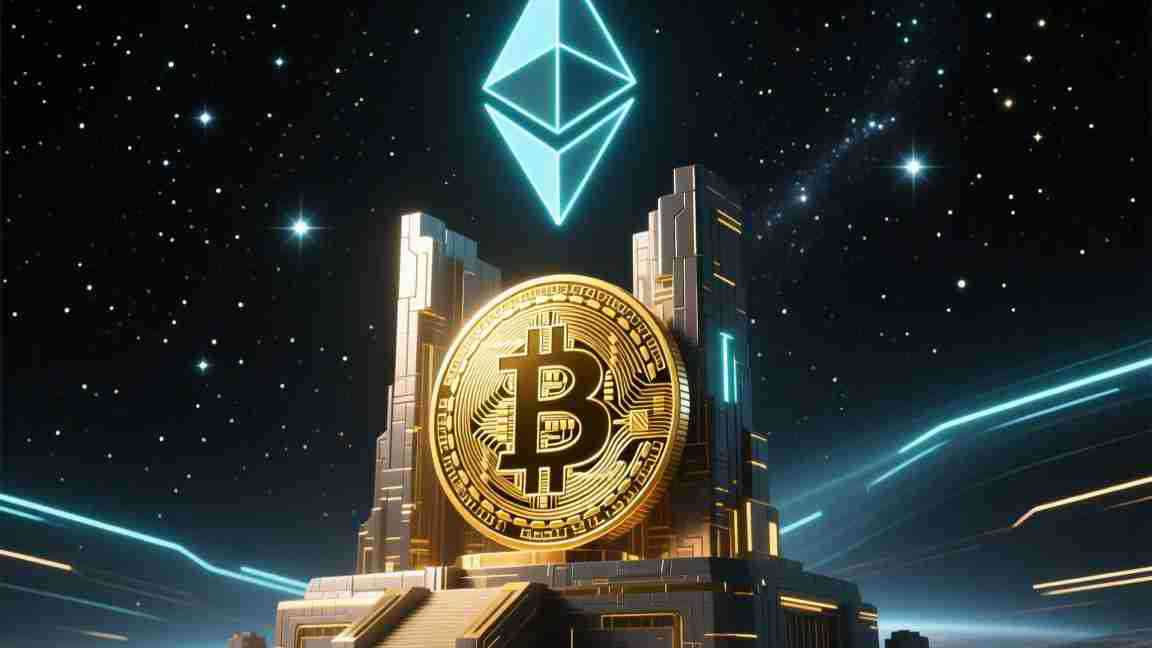 以太坊作为公链的定位解析—以路印科技实践为例