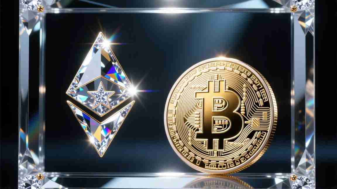 以太坊上下走困局破解,从波动根源到稳定路径